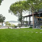 Select Cunda - Sea View With Private Veranda In Cunda Island Сasa de vacaciones