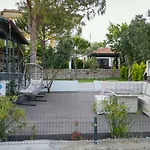 Select Cunda - Sea View With Private Veranda In Cunda Island Сasa de vacaciones *