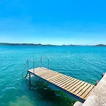 Select Cunda - Sea View With Private Veranda In Cunda Island Сasa de vacaciones Ayvalı