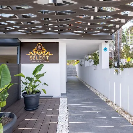 Select Cunda - Sea View With Private Veranda In Cunda Island Hébergement de vacances Ayvalı