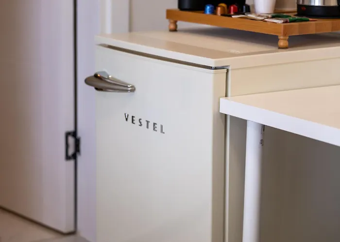 Select Cunda - Sea View With Private Veranda In Cunda Island *