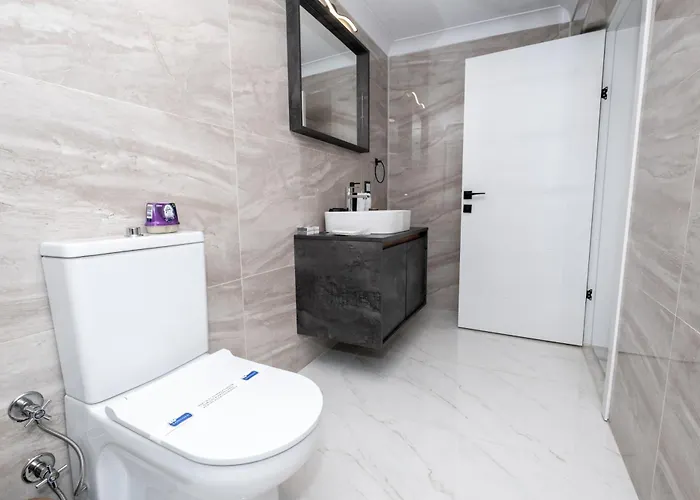 Select Cunda - Sea View With Private Veranda In Cunda Island *