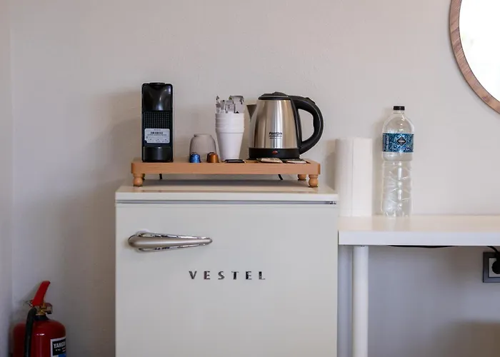 Select Cunda - Sea View With Private Veranda In Cunda Island Hébergement de vacances *