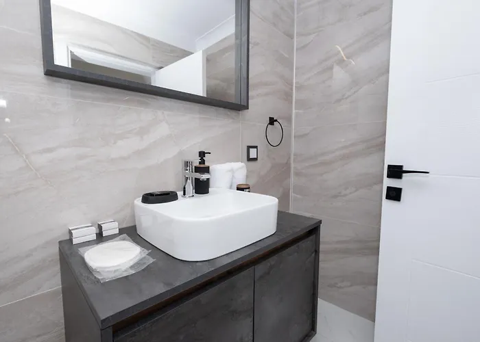 Hébergement de vacances Select Cunda - Sea View With Private Veranda In Cunda Island *