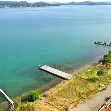 Select Cunda - Sea View With Private Veranda In Cunda Island Semesterbostad