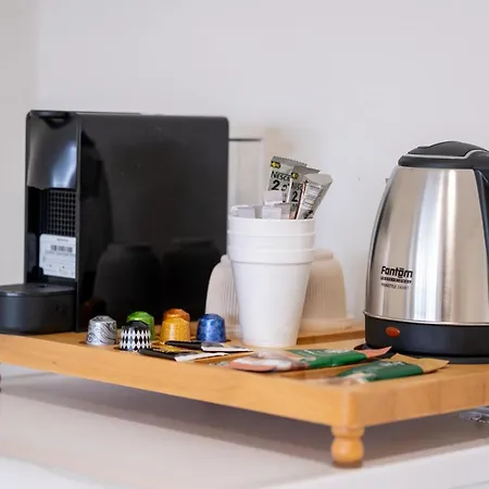 Select Cunda - Sea View With Private Veranda In Cunda Island Semesterbostad