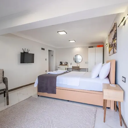 Select Cunda - Sea View With Private Veranda In Cunda Island *