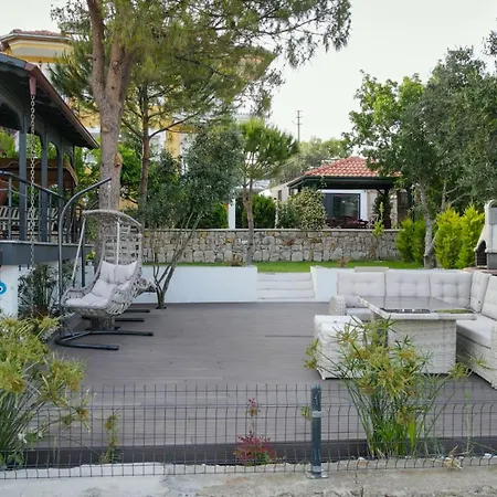 Select Cunda - Sea View With Private Veranda In Cunda Island Semesterbostad *