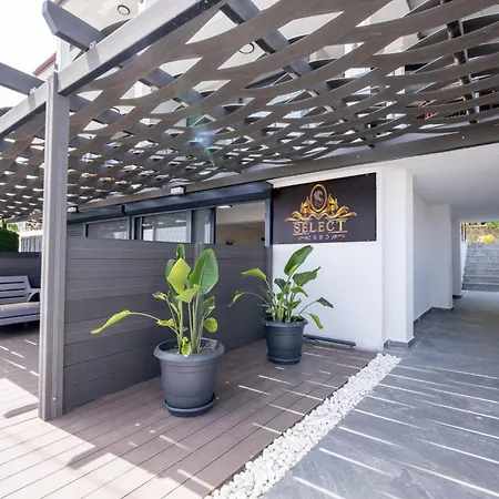 Select Cunda - Sea View With Private Veranda In Cunda Island Semesterbostad Ayvalı