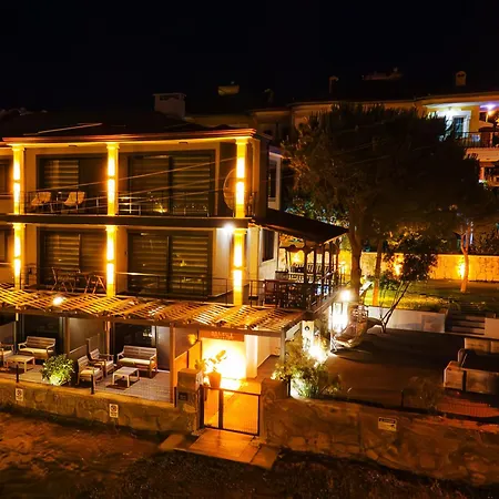 Casa vacanze Select Cunda - Sea View With Private Veranda In Cunda Island *