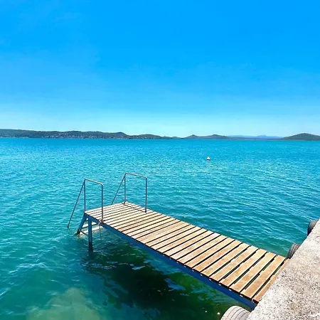 Select Cunda - Sea View With Private Veranda In Cunda Island Vakantiehuis Ayvalı