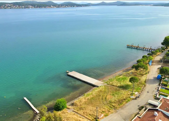 Select Cunda - Sea View With Private Veranda In Cunda Island 度假居