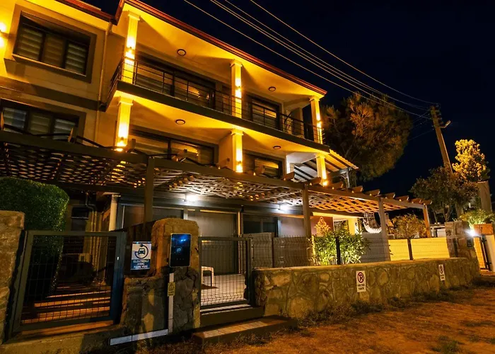 度假居 Select Cunda - Sea View With Private Veranda In Cunda Island Ayvalı