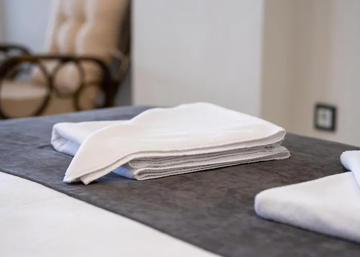 度假居 Select Cunda - Sea View With Private Veranda In Cunda Island *