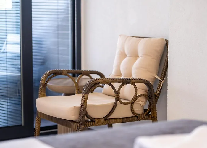 Select Cunda - Sea View With Private Veranda In Cunda Island Ayvalı