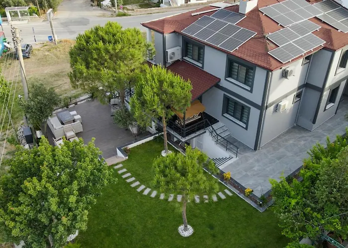 度假居 Select Cunda - Sea View With Private Veranda In Cunda Island Ayvalı