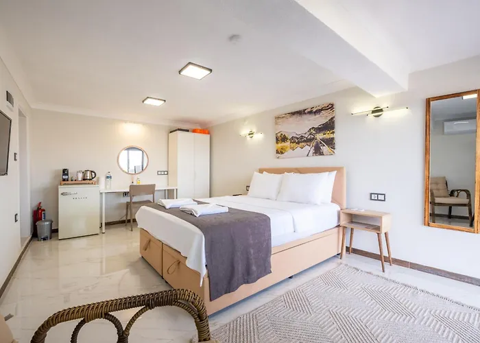 Select Cunda - Sea View With Private Veranda In Cunda Island 度假居 Ayvalı