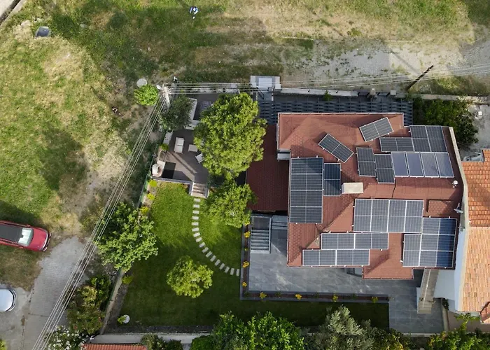 Select Cunda - Sea View With Private Veranda In Cunda Island 度假居 *