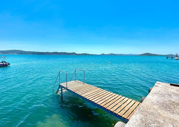 Select Cunda - Sea View With Private Veranda In Cunda Island 度假居 Ayvalı