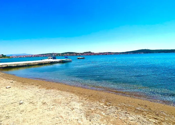 Select Cunda - Sea View With Private Veranda In Cunda Island * Ayvalı