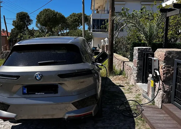 Select Cunda - Sea View With Private Veranda In Cunda Island